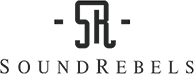 Logo soundrebels.com