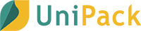 Logo unipack.pl